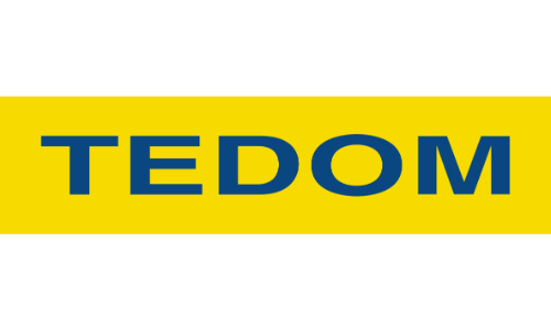 TEDOM-Logo